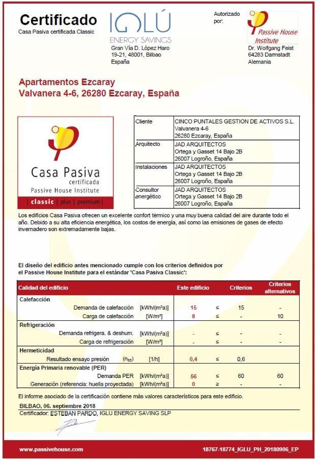 Aldeas De Ezcaray Exterior foto
