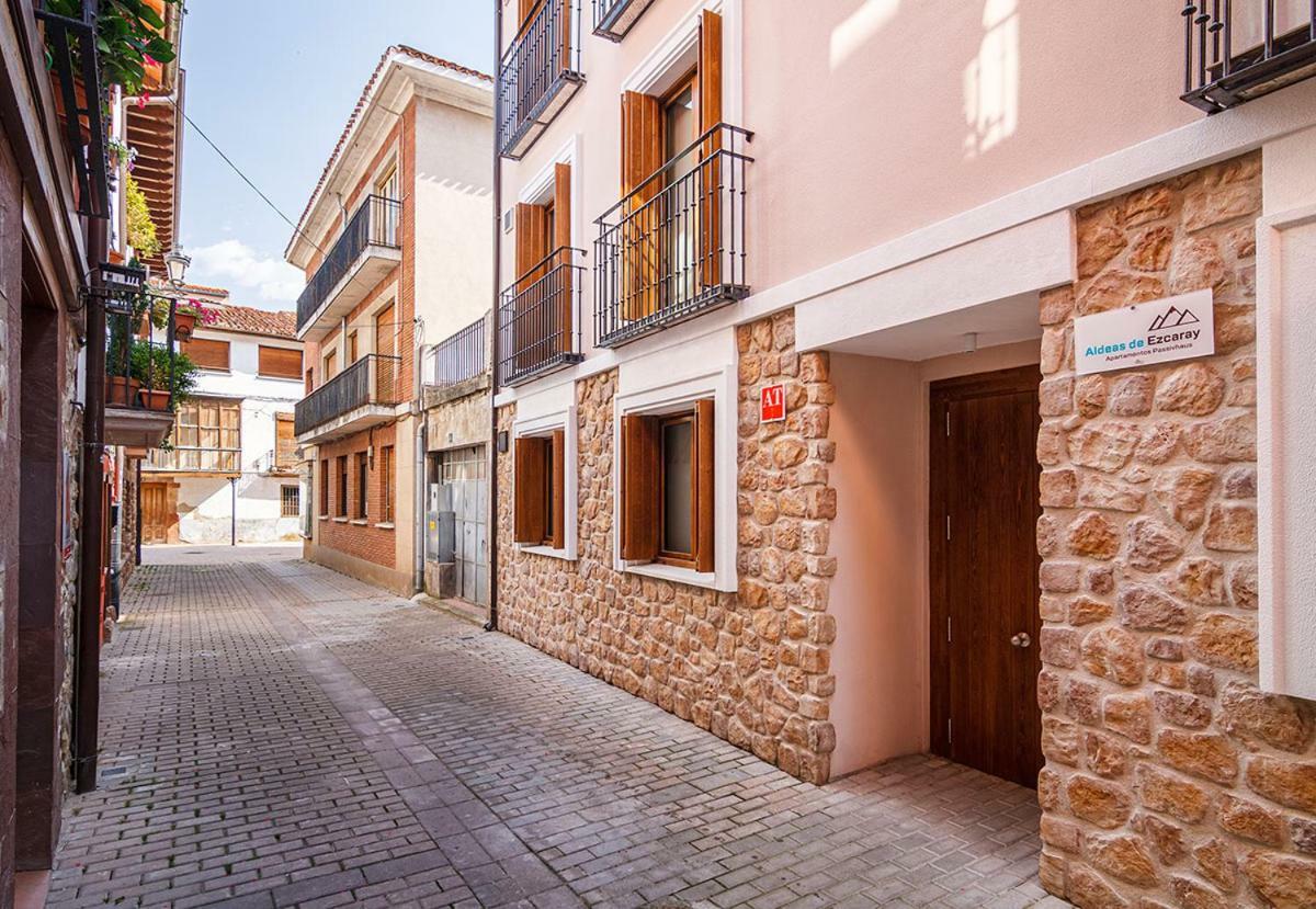 Aldeas De Ezcaray Exterior foto